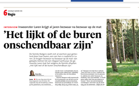 De buren