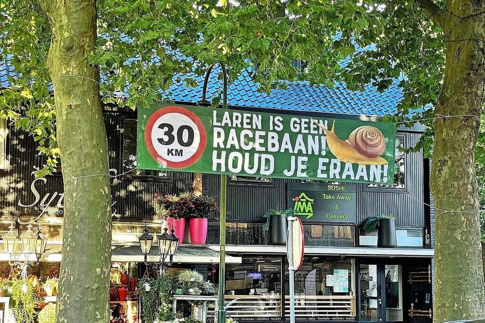 “Is politiek Laren nog wel te vertrouwen na haar optreden in de integriteitskwestie rond Van Goozen? “