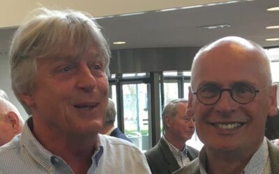 Op de koffie