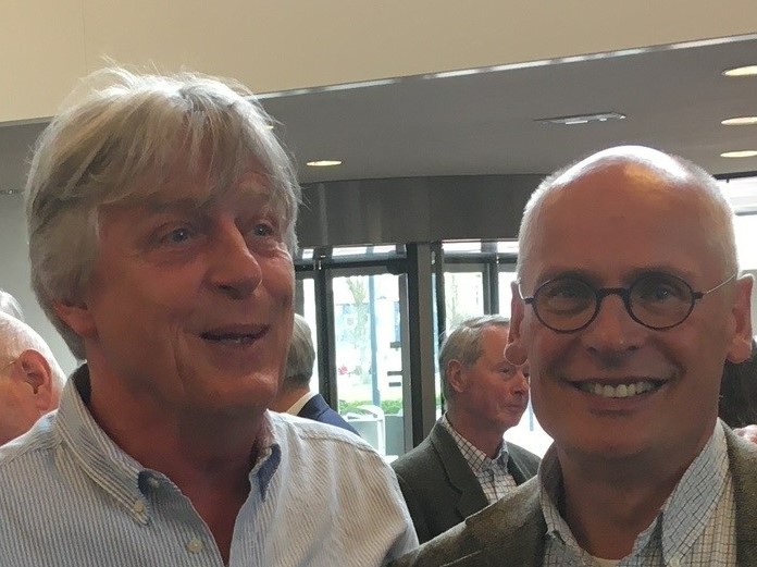 Op de koffie