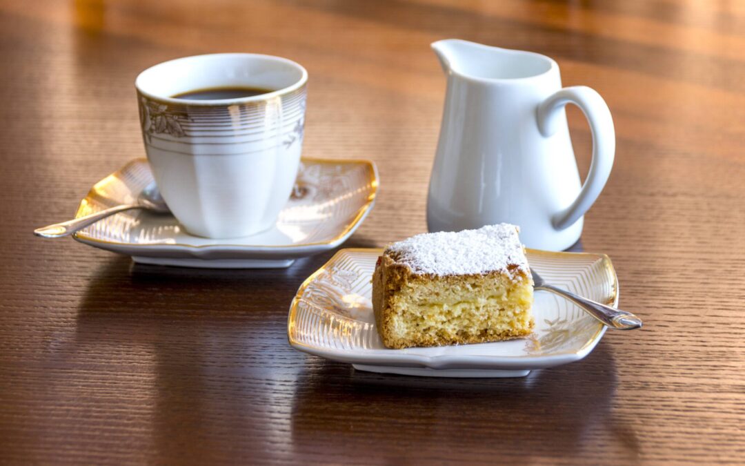 2 november: Koffie met Groen Laren