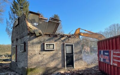 Heilige huisjes: de politiewoningen