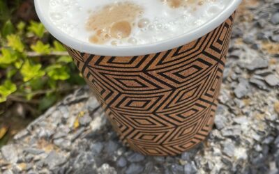 Groene koffie