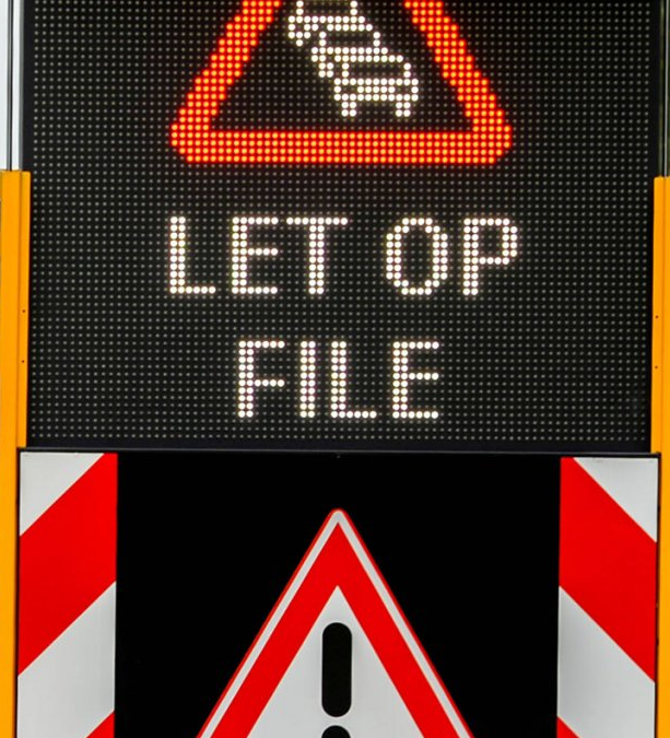 Verkeer en oponthoud
