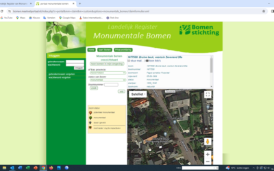 Een treurige motie