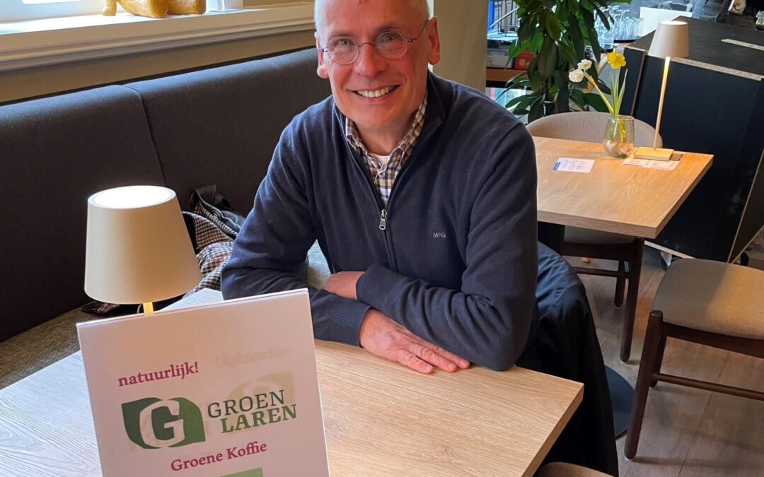 Groene koffie 3 april