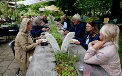 Eerste Traditionele Groen-Laren-Dag