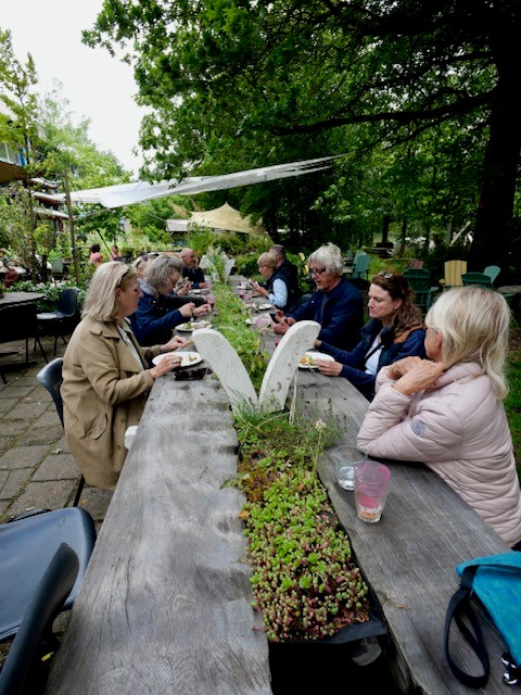 Eerste Traditionele Groen-Laren-Dag