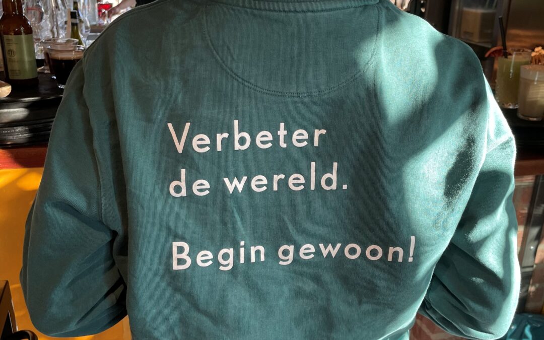 Begin gewoon