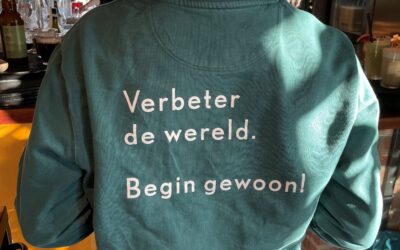 Begin gewoon