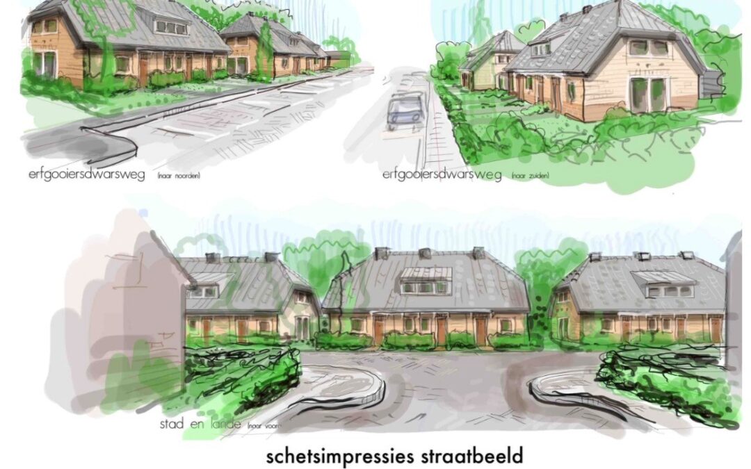 Laren, een dorp voor iedereen