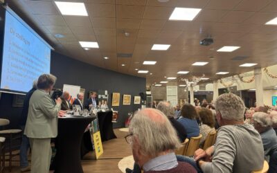 Groen Laren kijkt terug op debatavond