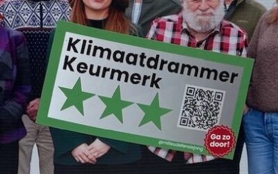 Klimaatdrammer