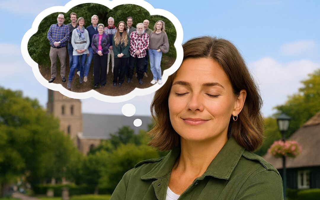 Droomkandidaat: Marcel, Carmen, Chris, of Andreas?