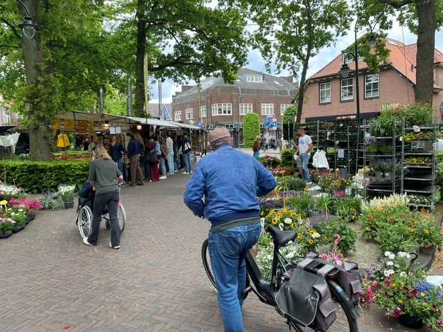 De Provence in Laren