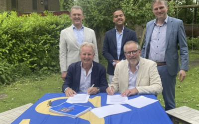 Nieuw college meer mans