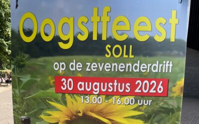 Tijd voor de oogst